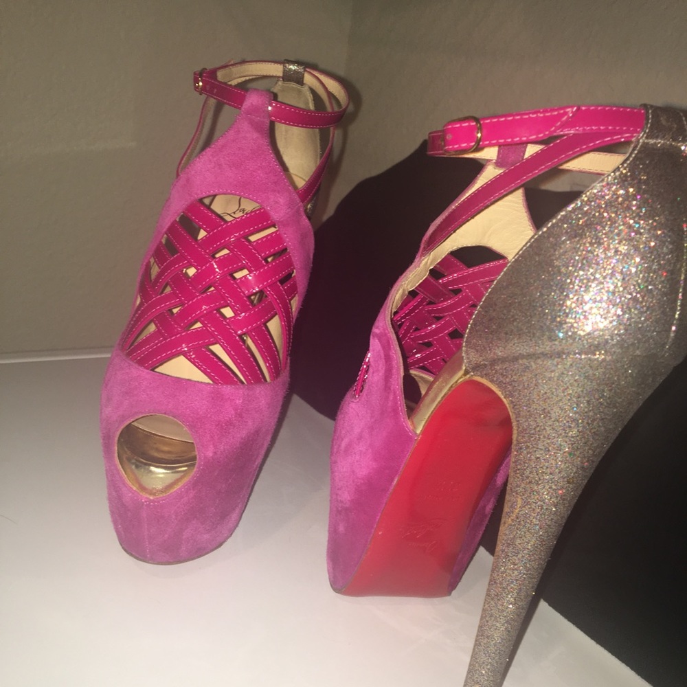 Christian loubs